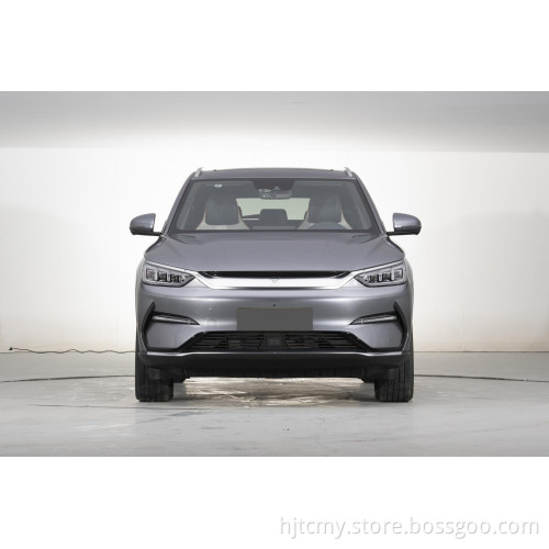 2023 BYD SONG PLUS EV 2WD Long endurance Hot sale Chinese new electric cars for sale in stock 2021 version BYD SONG PLUS EV